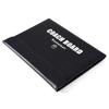Basketball Coaching Clipboard Kit with Dry Erase Coaches Marker Pen Tactics Equipment Basketball Coaching Board for Accessories