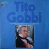 LP Record TITO GOBBI  Tito Gobbi In Seinen Weltberuhmten 1C18701549 Die Stimme Sein Germany Classical Used