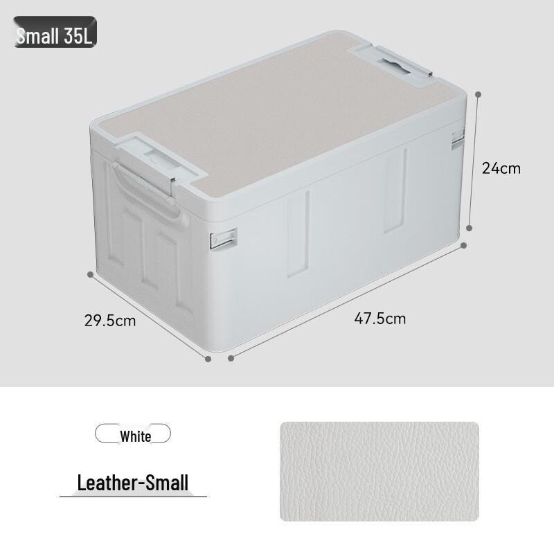 Outdoor Camping & Car Trunk Foldable Storage Box