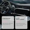Car Plastic Restorer Coating Agent Auto Plastic Rubber Exterior Repair Clean Refresh Restoration Agent