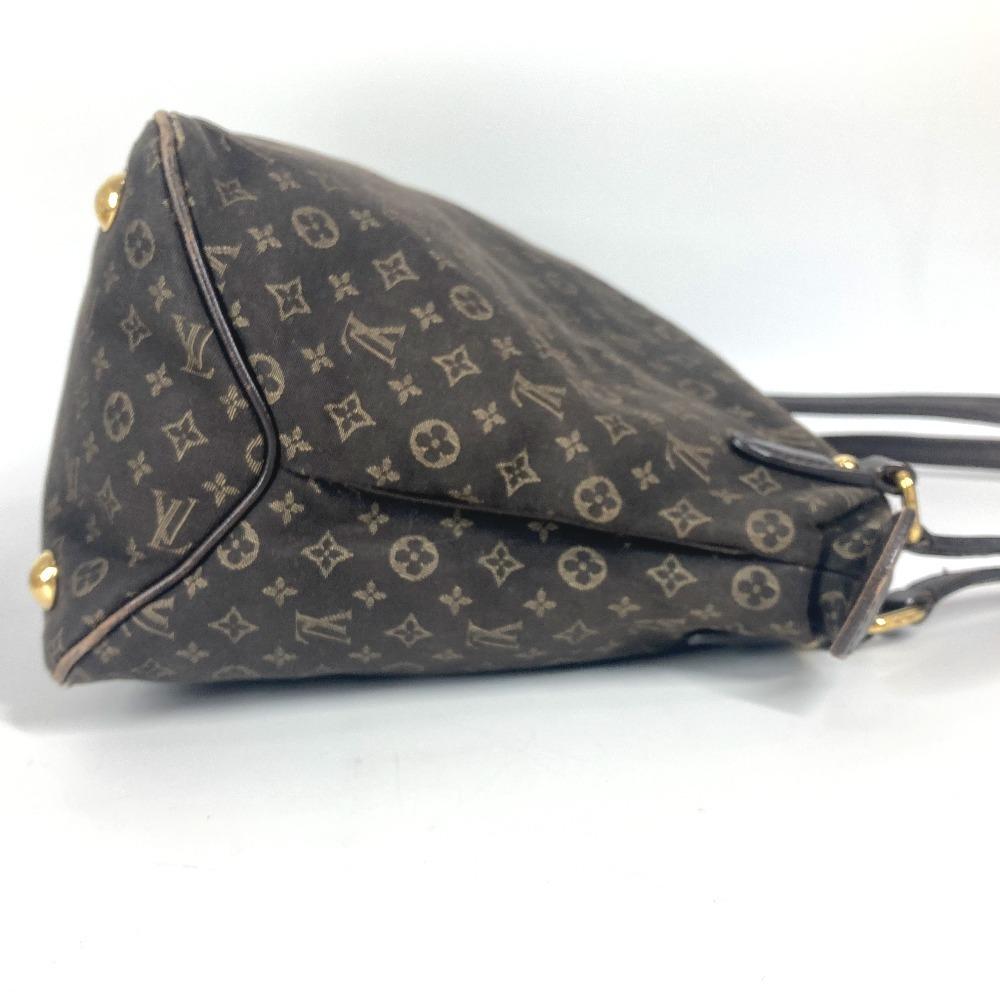 Louis Vuitton M40573 MonogramIdylle Ballad PM Shoulder Bag Fuzan Brown