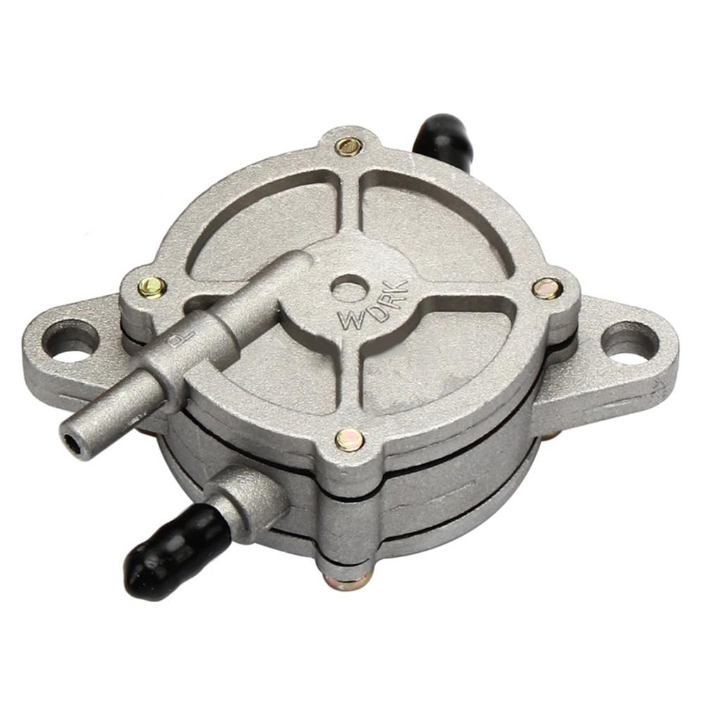 

Алюминиевый сплав Мотоциклетный топливный насос Вакуумный топливный насос