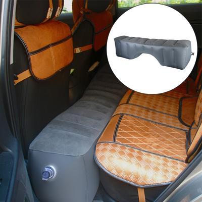 Poduszka do szczeliny w tylnym siedzeniu do podróży Camping zewnętrzna poduszka powietrzna 130*27*33cm łóżko samochodowe materac akcesoria wewnętrzne