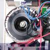 600kg Automatic 24V Roller Shutter Door Motor with Remote Control & Backup Power