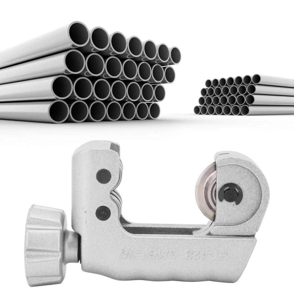 Ball Bearing Pipe Cutter Tool 4-28mm Cutting Range PPR Tube Cutter Tube Cutting Tool  For Home DIY