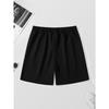 Summer New Printed Men's Shorts Loose Straight-Leg Sports Five-Point Pants Trendy Casual Mid Pants