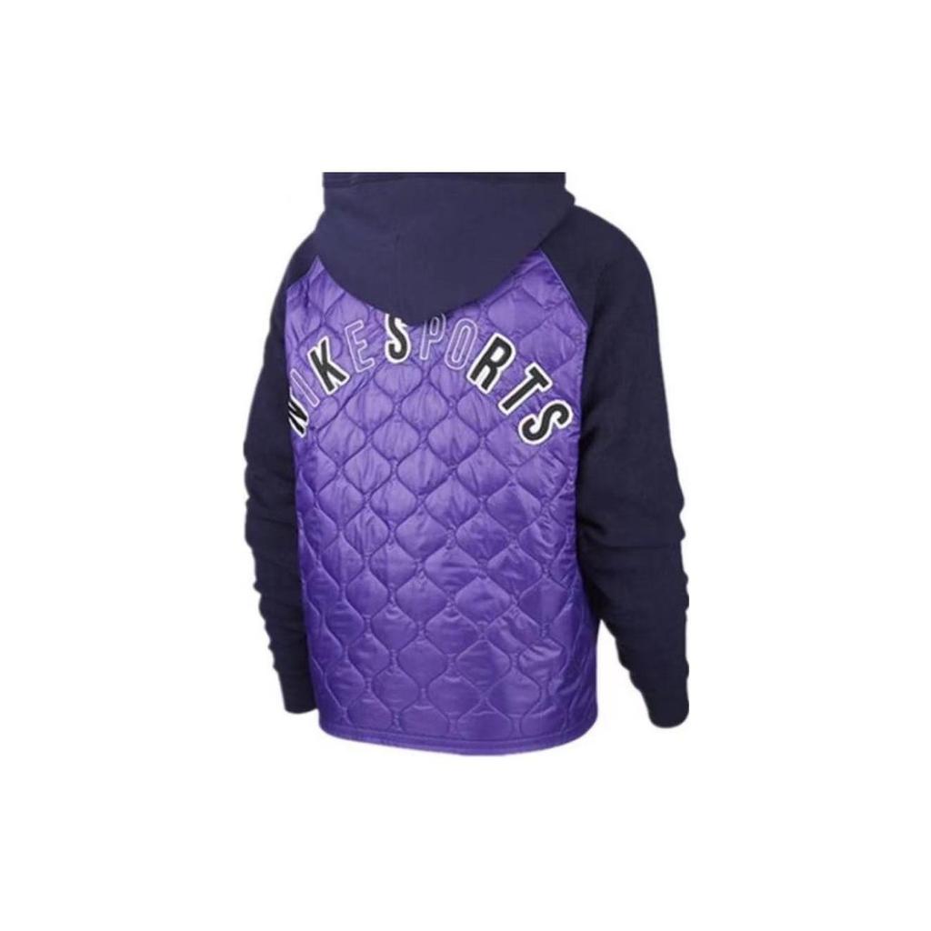 Nike Sweatshirt Men's Electric Glow Purple BV4602-498