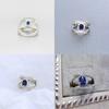 Cute European And American Style Oval Ring With Micro-inlaid Zircon Hot Selling New Fashion Ring