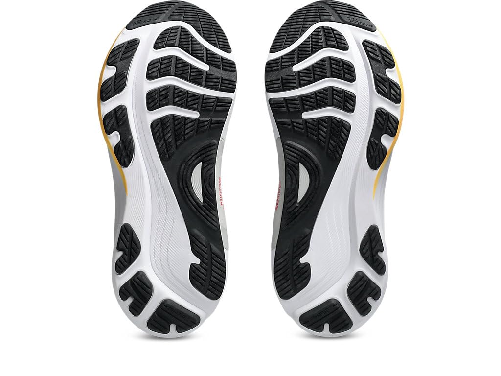 ASICS 32 Wide Running Navy and Size Comfort and GEL-KAYANO Shoes, Black, 26.0, Men's, 1011C051.400. Stability.