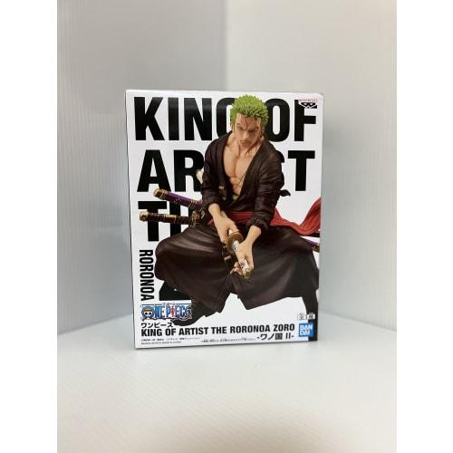 

One Piece KING OF ARTIST THE RORONOA ZORO - Wano Country II - 1 type