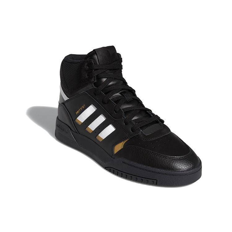 adidas Originals Drop Step 'Black Yellow White' Men's EE5927
