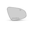 Mirror Glass Heated W/ Backing Plate Passenger Side For 2014- Toyota Corolla