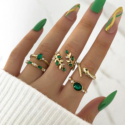 Fashion  Rings For Women's Jewelry