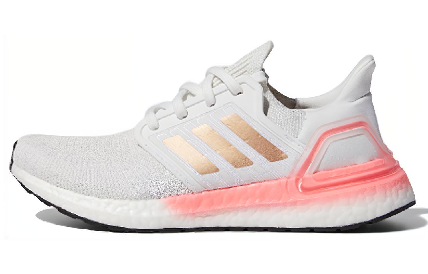 

Adidas Ultraboost 20 Pink Women s FY3464 36⅔