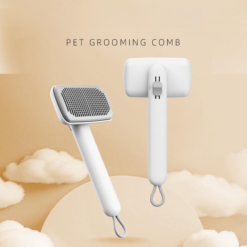 1PC cat pet comb hair removal needle comb dog comb dog hair removal brush artifact cat comb pet supplies