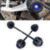 Front Rear Wheel Protect Anti-Fall Axle Slider Fork Protector For BMW S1000RR S1000R S1000XR M1000RR 2022 Motorcycle Accessories