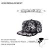 2026 New Fashionable Creative Baseball Hat Graffiti Letter Printed Hip Hop Hat Outdoor Leisure Sunshade Hat Unisex Flat Edge Hat