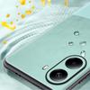 For Xiaomi POCO X7 Pro X7Pro Luxury Silicone Leather Color Match Phone Cover For Redmi Turbo 4 Shell Shockproof Bumper