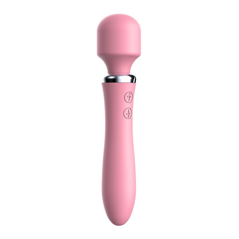 10rychlostní USB nabíjecí hůlka AV vibrátor Sexuální hračky pro ženy Stimulátor klitorisu G Spot Vibrační dildo pro dospělé Herní sex shop