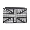Cut Motorcycle Radiator Protector Metal Grille Guard High Impact Resistance Radiator Grille Cover for Trident660