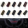 Husa pentru Volan Auto pentru Hyundai Avante Santa Cruz Tucson Plug I20 Tucson CN7 Piele Cusută Manual Accesoriu Interior Auto