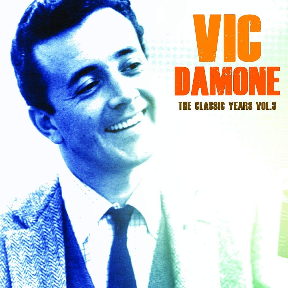 

CD VIC DAMONE - The Classic Years, Vol. 3 Non Japan Jazz Used