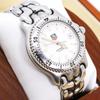 Used Working TAG HEUER Watch Professional 200M Date 3777