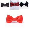 Mens Classic Bow Tie For Wedding Attire With Formal Shirt Accessory For Grooms And Groomsmen