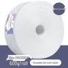 Extra Thick Pure Cotton Face Towel Roll - Large, Soft, Disposable 20*24cm for Beauty Salons