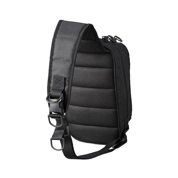 SHIMANO Sling Shoulder Bag BS-025T Black S