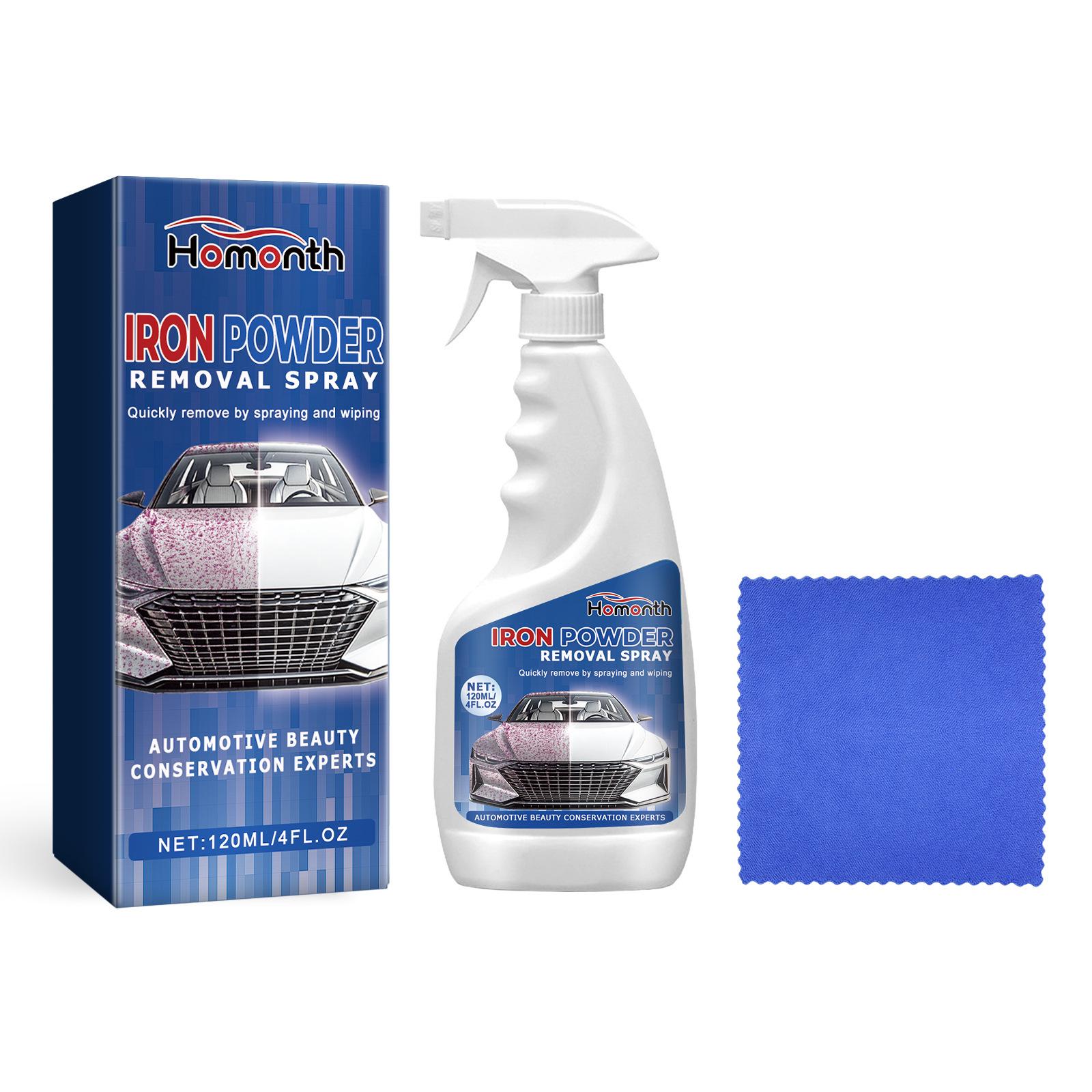 HOMONTH Rust Inhibitor & Polishing Agent for Cars