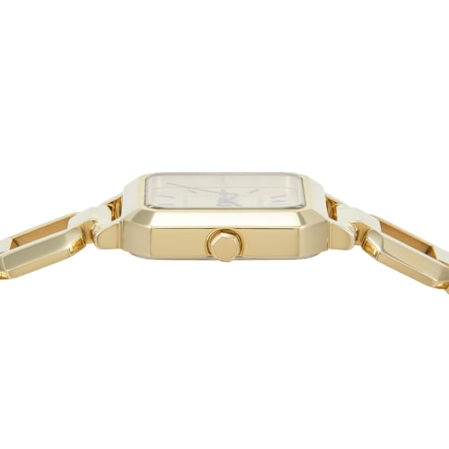 A|X Armani Exchange Leila AX5721 Women's Gold Watch