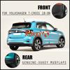 Stänkskärmar För Volkswagen VW T-Cross 2018 Stänkskärmar Stänkskydd Stänkskydd Stänkskärm Fram Bakre Skärmskydd