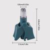 Nose Hair Trimmer Cleaner For Men Women Stainless Steel Manual Mechanical Shaving Razor Washable Hair Removal Tools