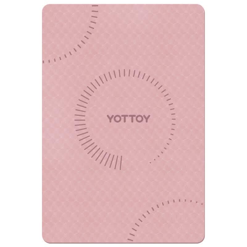 YOTTOY Родительско-детский сверхширокий коврик для йоги