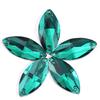 Hand Sewn Drill, Horse Eye Crystal Glass Diy Rhinestone Beauty Clothing Wedding Accessories Accessories