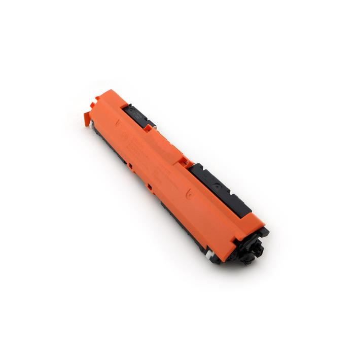 Green2print toner noir 1200 pages remplace hp ce310a 126a toner pour hp laserjet pro cp1025nw cp1025 m275mfp laserjet pro 100 color