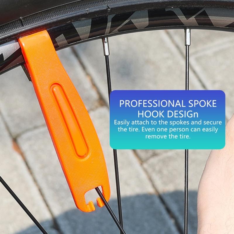 Bicycles Tire Prying Stick Tire Fixing Tool Tire Repair Levers Cycling Tire Levers Tire Tube Pry Tyre Levers Tire Levers