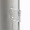 2/4/8 Piezas Clips Multiusos para Cortina de Ducha Montaje Sin Herramientas Baño A Prueba de Viento Autoadhesivos Soportes para Protector de Salpicaduras de Ducha