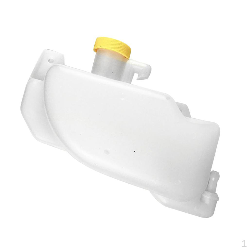 2173B01 Coolant Reservoir Overflow Expansion Bottle Tank with Cap for