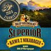 Kawa Z Nikaragui Superior 250g Ziarnista