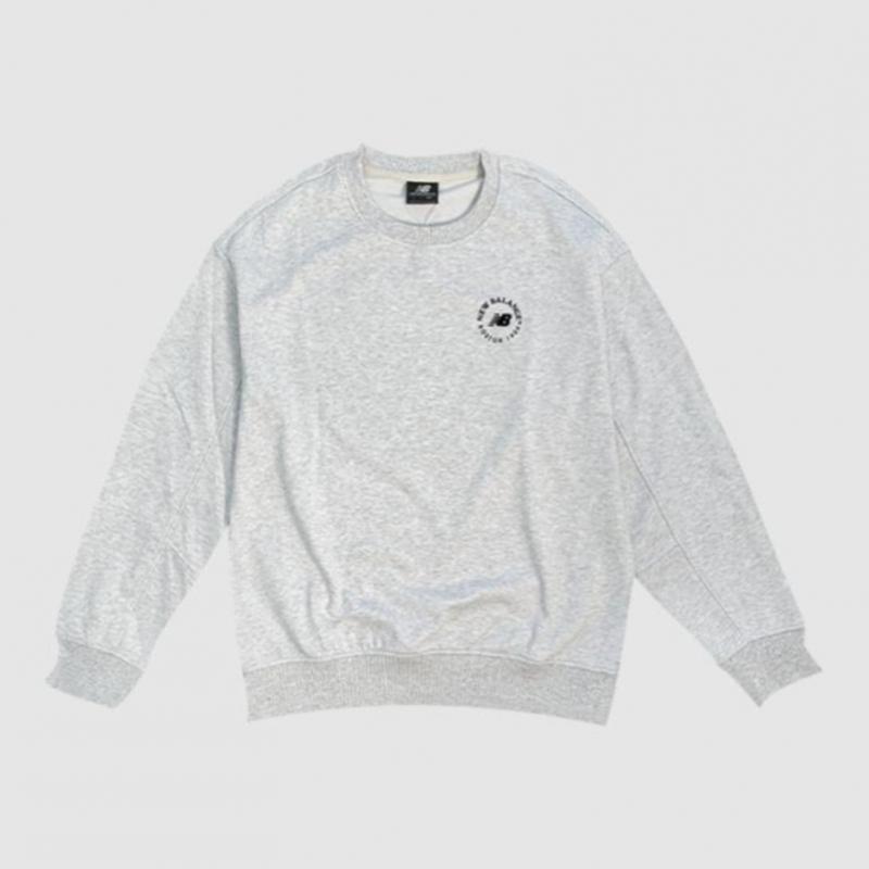 New Balance Uni Nb Boy Graphic Sweatshirt Nbncgco123
