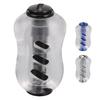 Reel Knob Replacement Fishing Reel Handle Knob Replacement for SAD Gourd Shaped Non Slip Texture Design Fishing Reel Handle