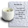 Elegant Soy Wax Scented Candle - Smokeless, High-End Fragrance Ornament