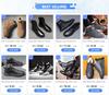 Winter Warm Men'S Boots Lightweight Cotton Shoes Male Big Size 48 Ankle Boots Men Casual Comfort Winter Shoes For Men