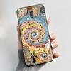 Casing For Nokia 2 2.1 2.2 3 3.1 Case Aesthetic Fashion Cute Cat Shockproof Back Cover Black Slim Soft TPU Silicone Phone Case
