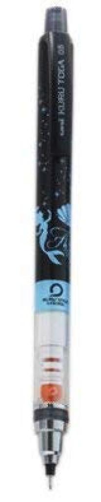 Mitsubishi Pencil Uni Kurutoga x Disney Silhouette Small Ariel 0.5mm