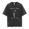 Vintage Zade Meadows SweaT T Shirt Haunting Adeline Dark Romance Merch B vintage Washed Slightly designer clothes Breathable