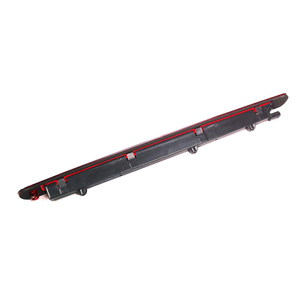 Upgraded Red Lens LED Rear High Level Centre Third Brake Stop Light Auto Accessories Compatible For 2014+ MB Vito W447