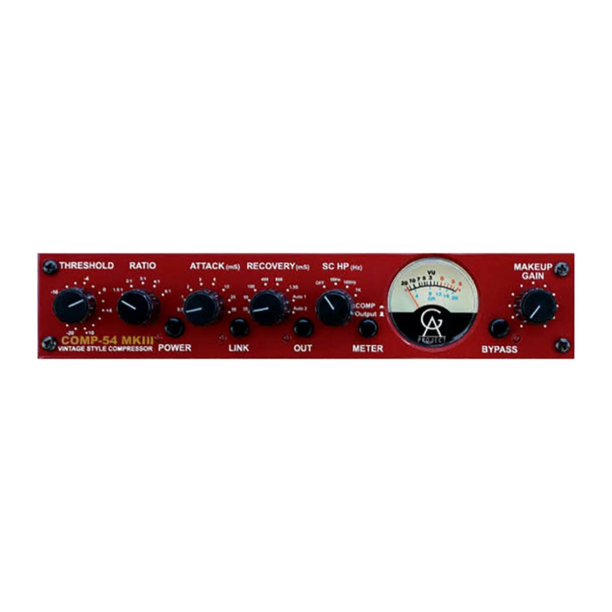 

Golden Age Project COMP-54 MKIII Single Channel Vintage Style Compressor